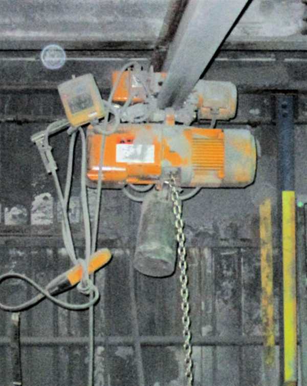 Casting Plant Including Lathe, Cranes, Scales, Strapping Machine, Pumps And More)